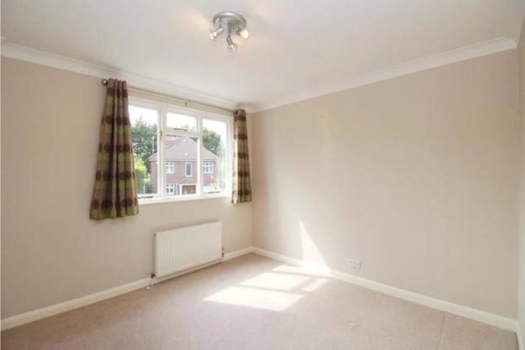 4th Double Room (New Bed is in room but not shown)