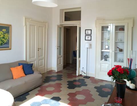 CHIETI VACATION RENTAL CASADIMARISA