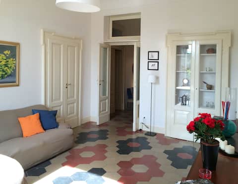 CHIETI VACATION RENTAL CASADIMARISA