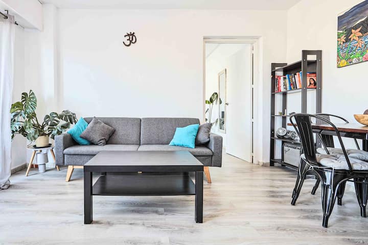 Apartamento Céntrico  En El Estudio Hotel Riscal - Alicante