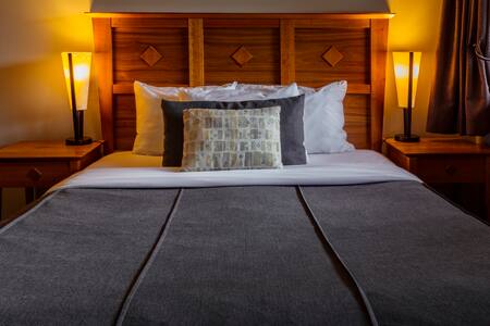 Comfy, Cozy & Delightful