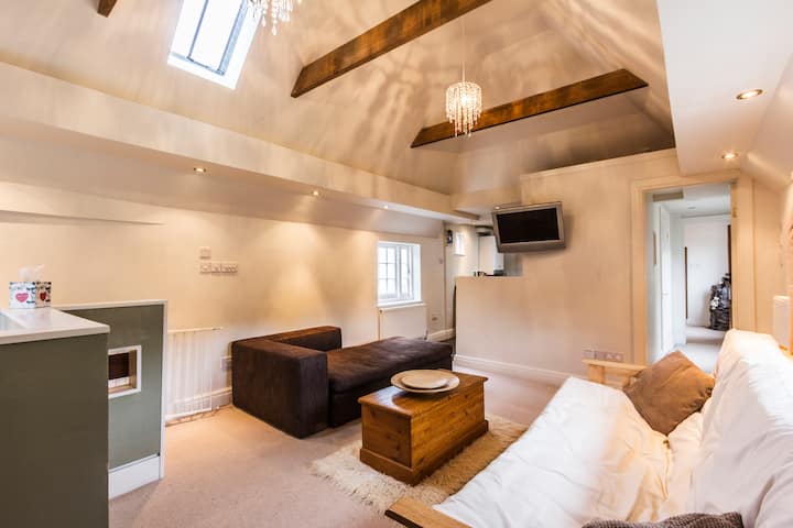 18th Century Galley Flat In Town - Whitstable