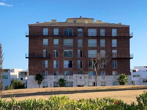 Cozy apartment near Sonata Town Center Angelópolis