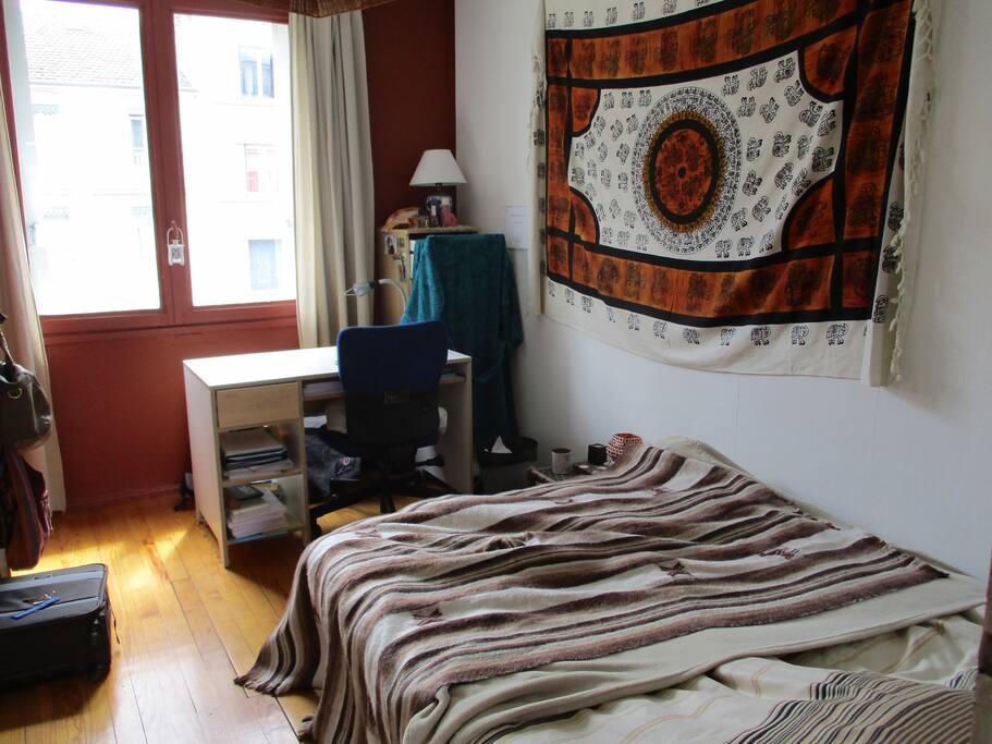 La chambre