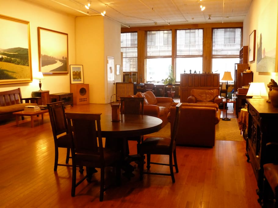 living room