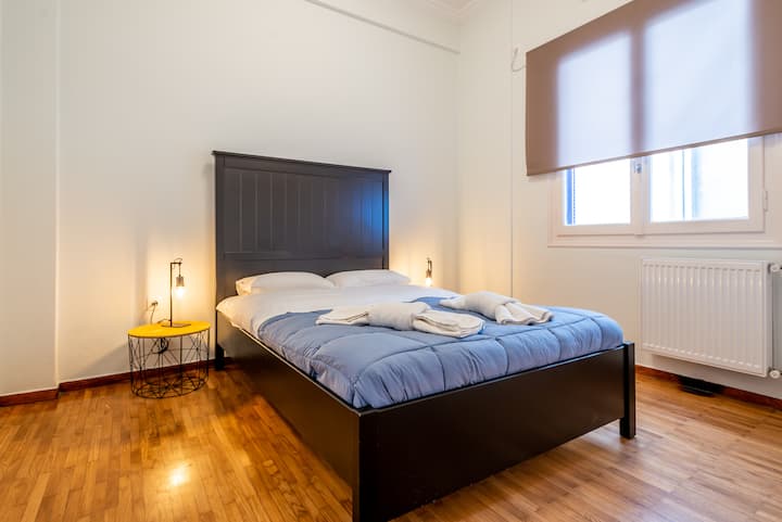 Urban Cozy Studios @ Metro Neos Kosmos - Athens
