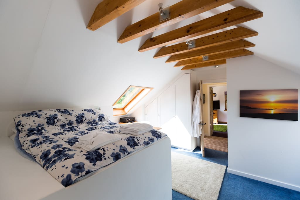 Double room with shower room