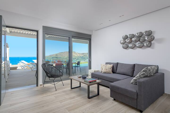 Luxury Sunrise Villa Gaia with Private pool gallery image 5