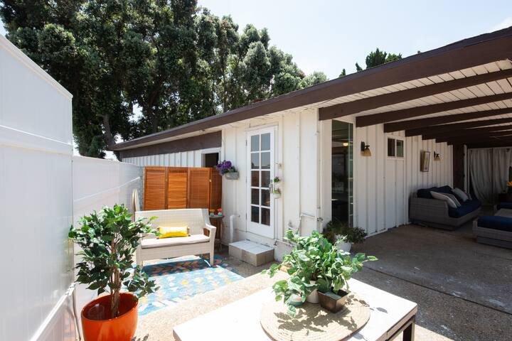 Private Studio with Stunning View