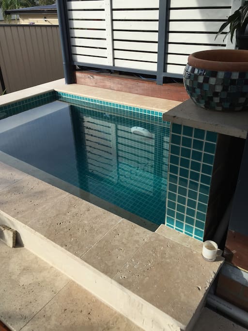 Plunge Pool