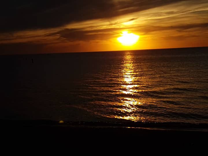 Grand Bend Luxury condo on the beach.