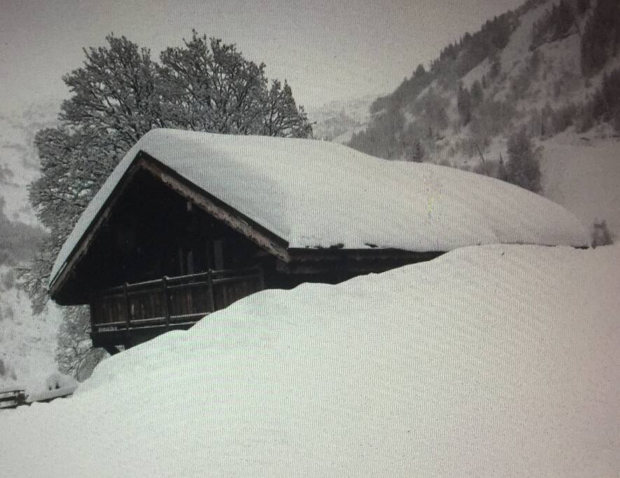 Votre chalet