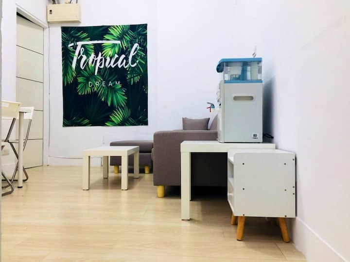 New!! Taipei city 3 min walk to MRT station (C) Houses for Rent in