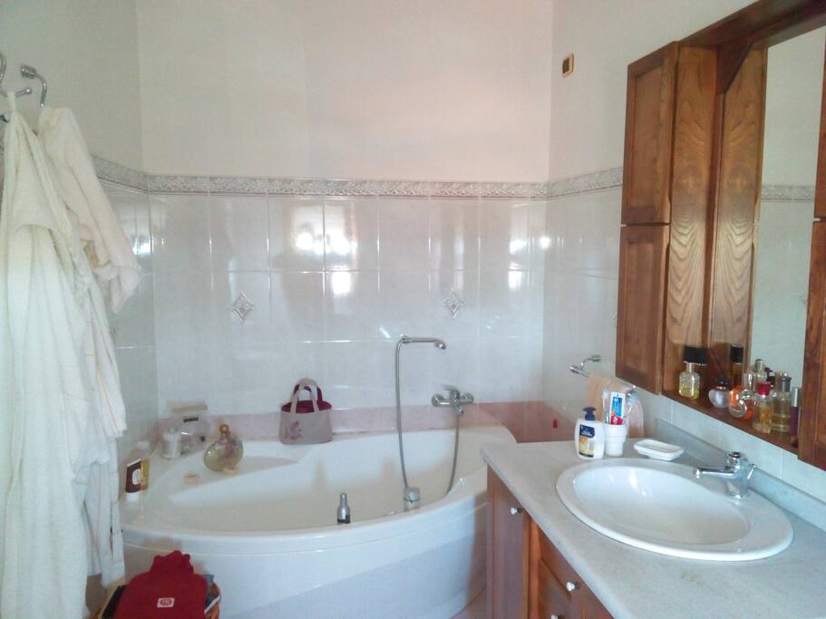 Bagno padronale