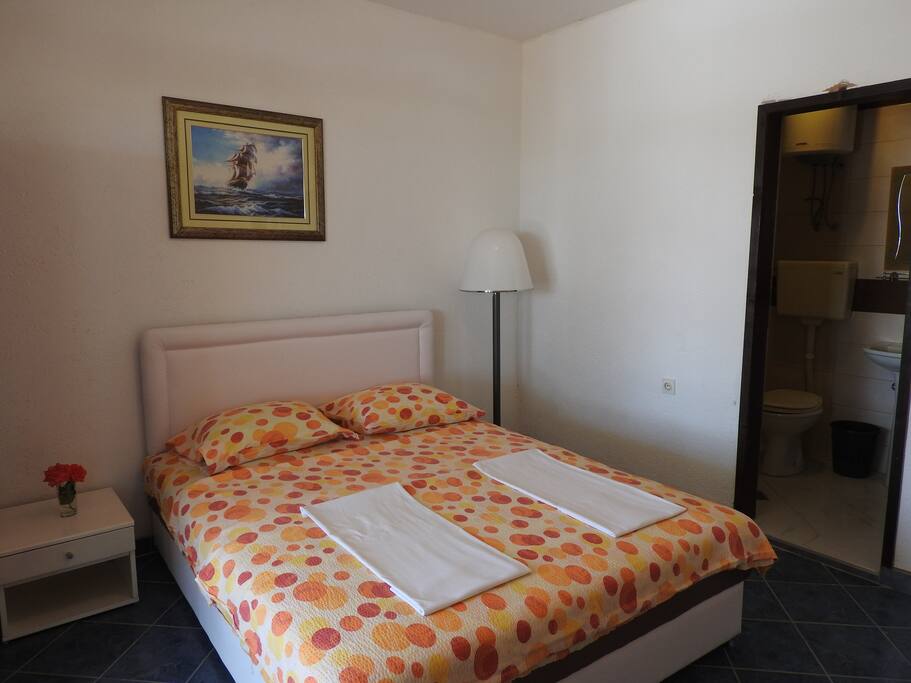 Sleeping Room.