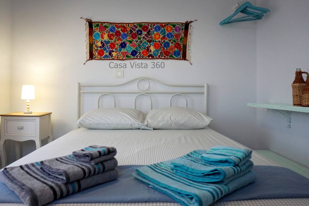 Casa Vista 360 Interior
