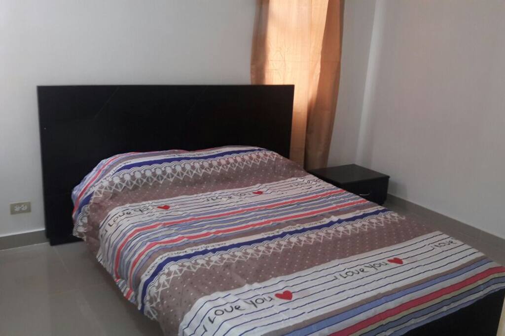 cuarto principal