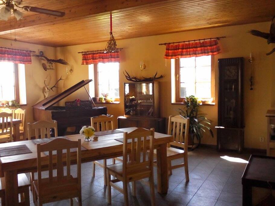 společenská místnost