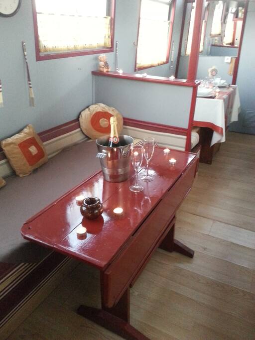 Le salon