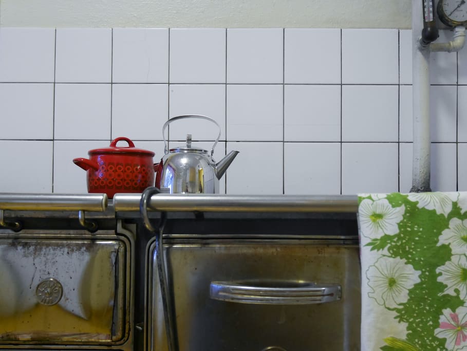 Keittiö - Kitchen