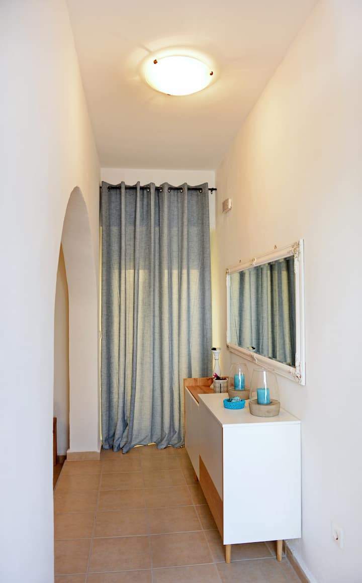 Unique Smaragda's Apartment - Rhodos