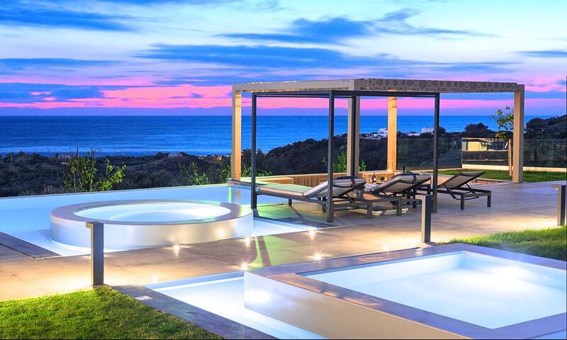 Mistral Suite Heated Pool gallery image 2