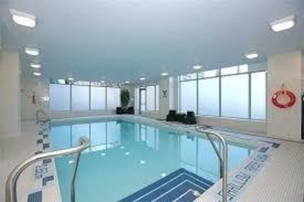 Swimming Pool - ground floor