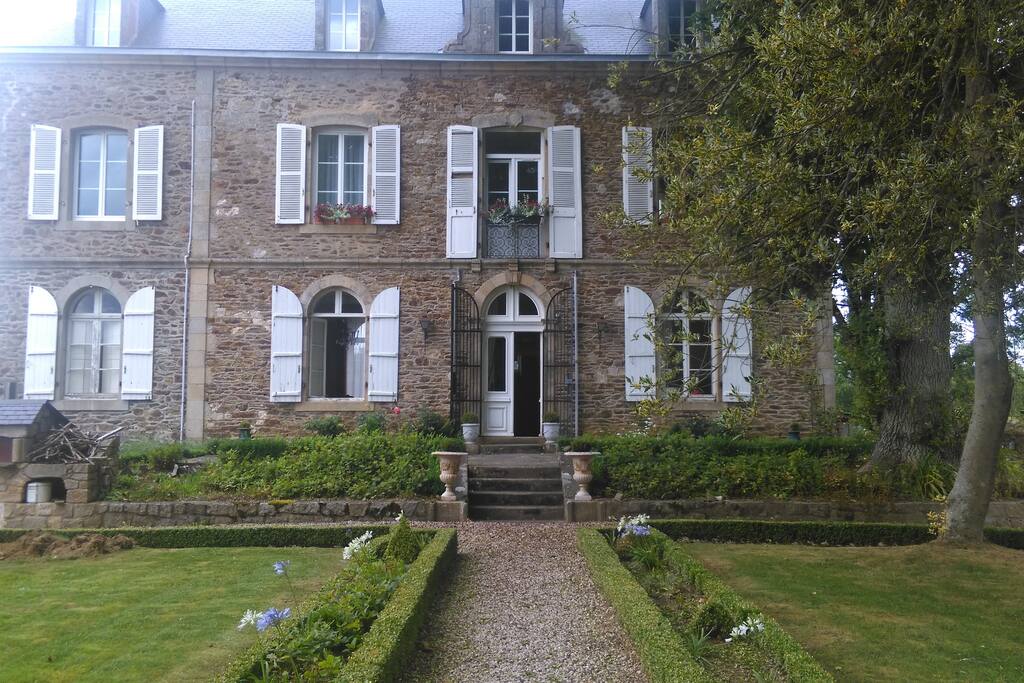 Façade sud