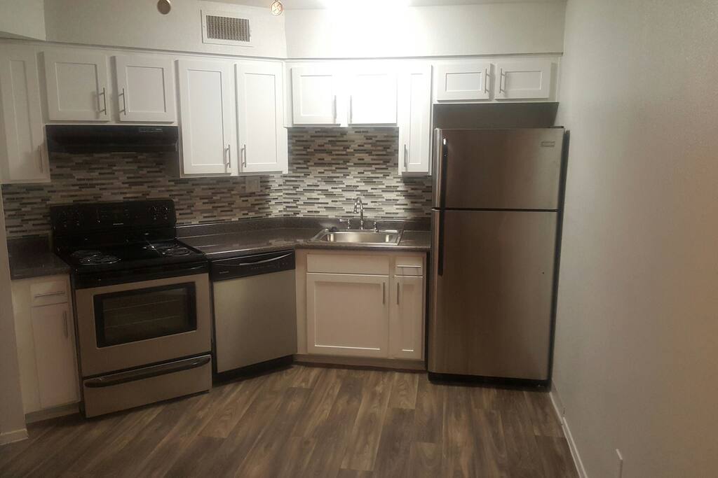 clean Kitchen