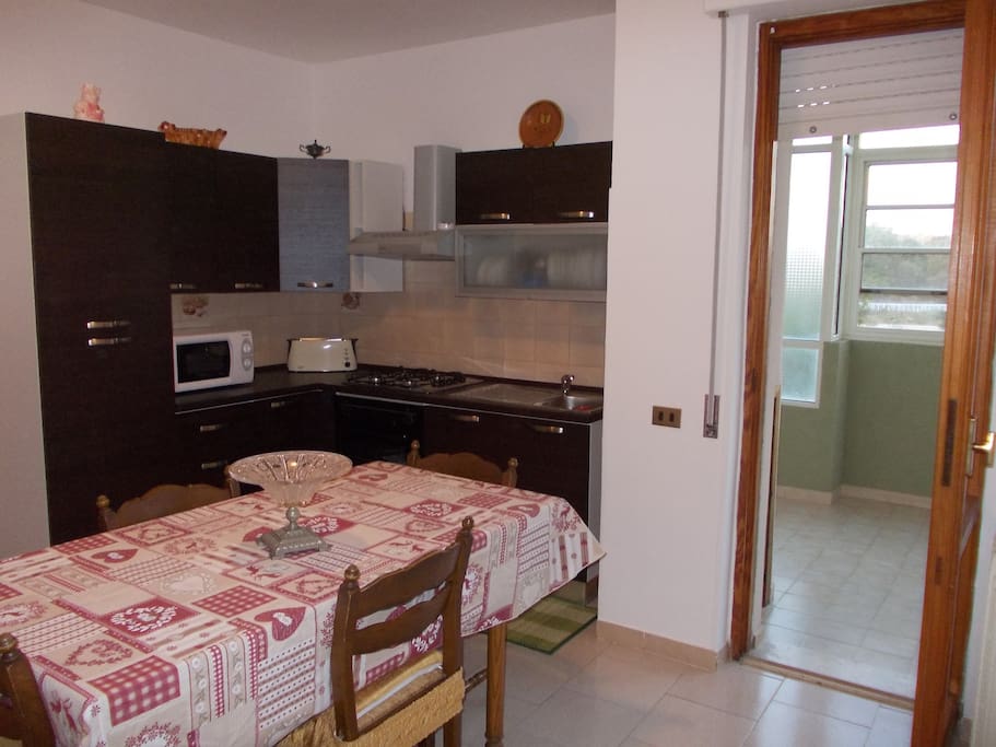 Cucina Abitabile