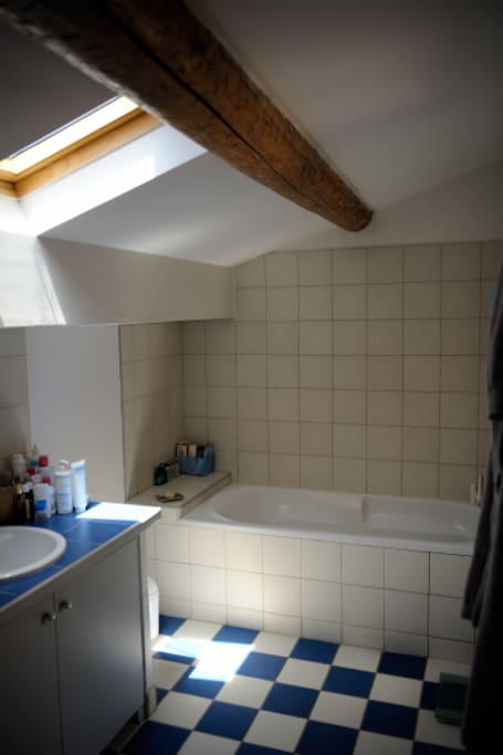 Salle de bain