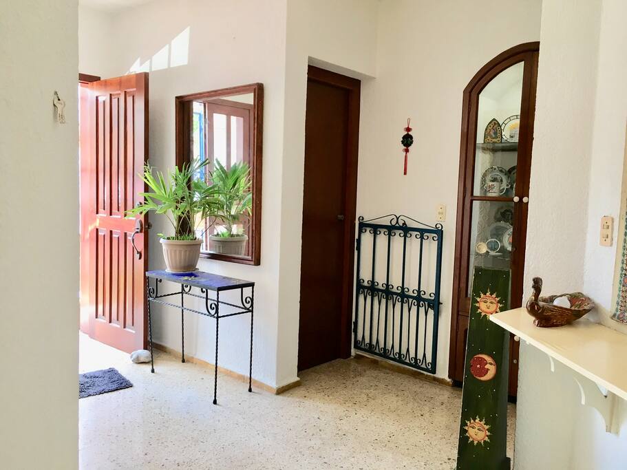 Entrance