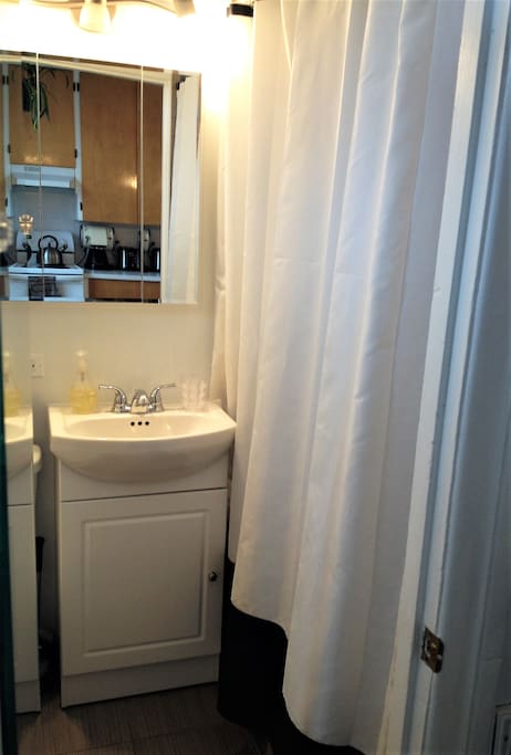 salle de bain