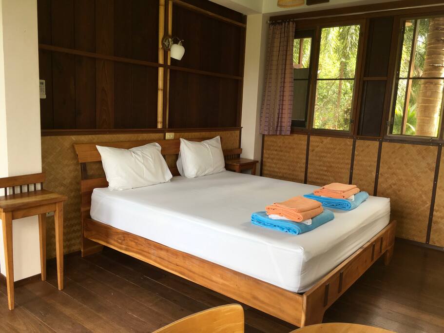 Bett 1. Etage