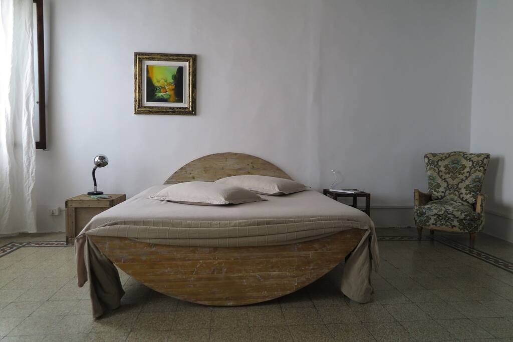 camera matrimoniale
bedroom