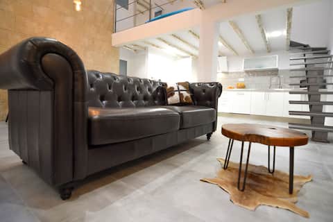 Charming style LOFT in old town Palma