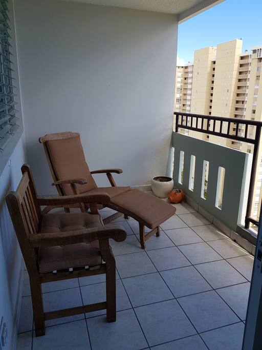 Balcony
