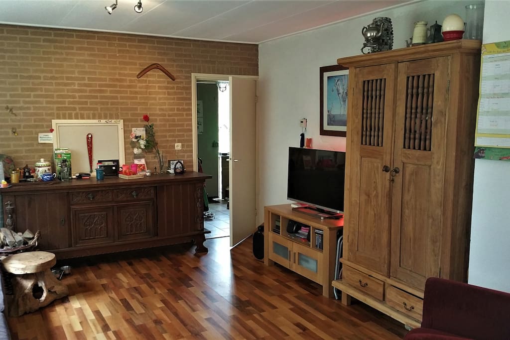 The livingroom.
