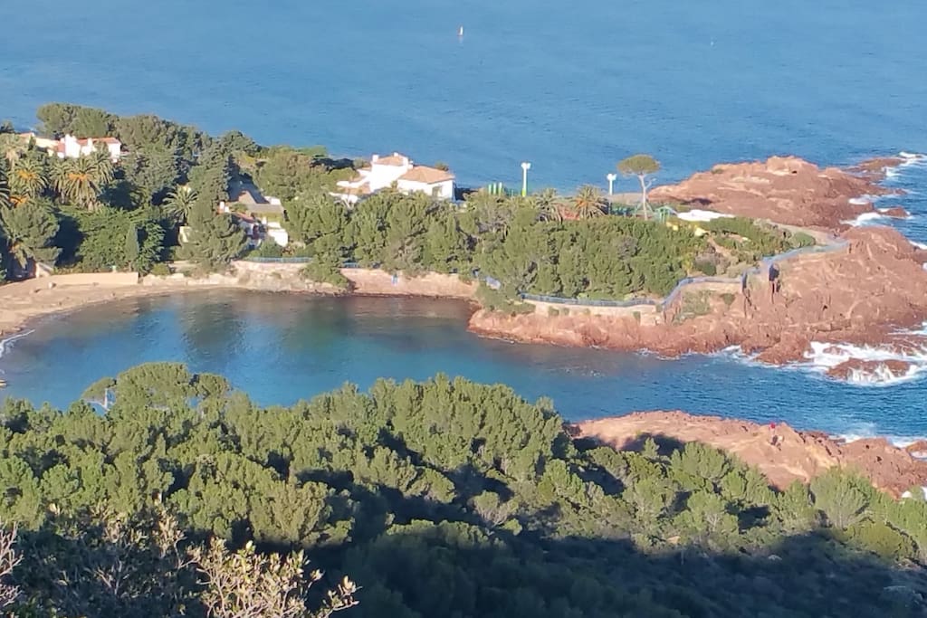 Plage du Tiki