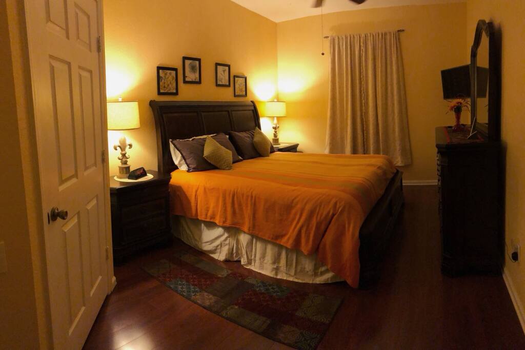 Master Bedroom (MB)
