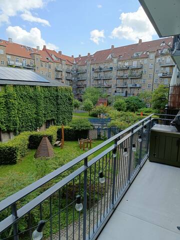 Stor 5v lejlighed på Vesterbro gallery image 5