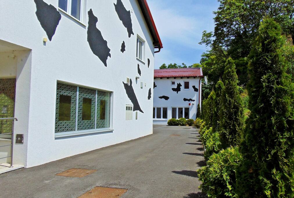 Courtyard