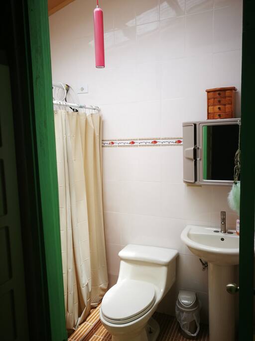 2 baños