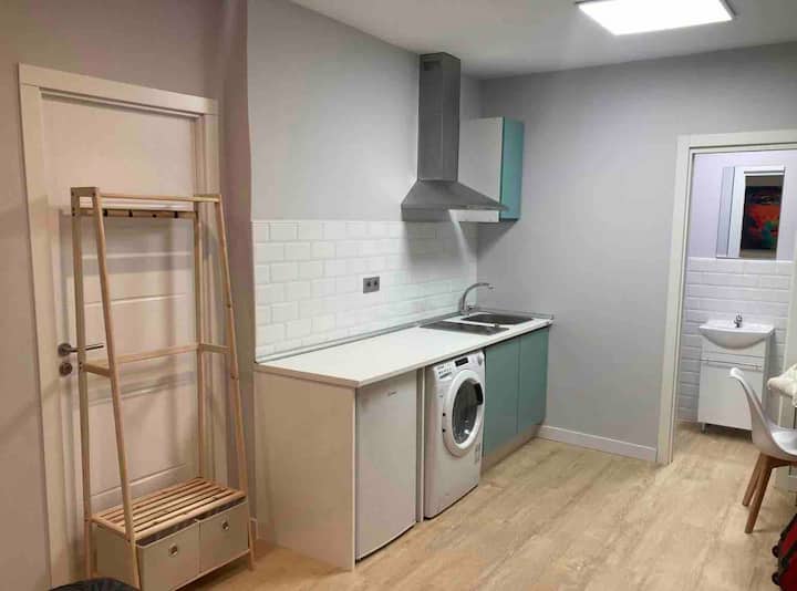 Your Smart Tv Apartment Just In The Centre - Almería