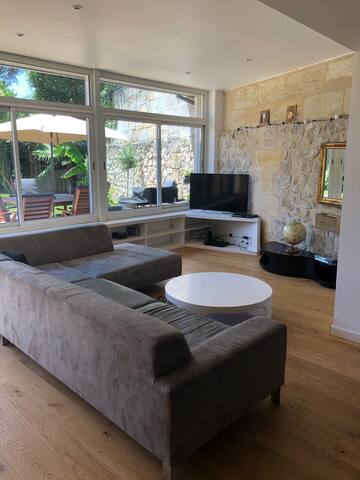 Maison avec piscine pour 6 personnes, au calme. gallery image 5