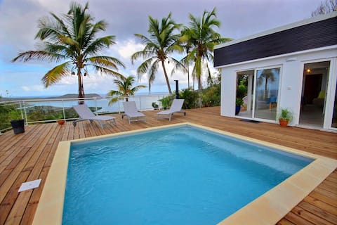 4-star Vert Azur villa