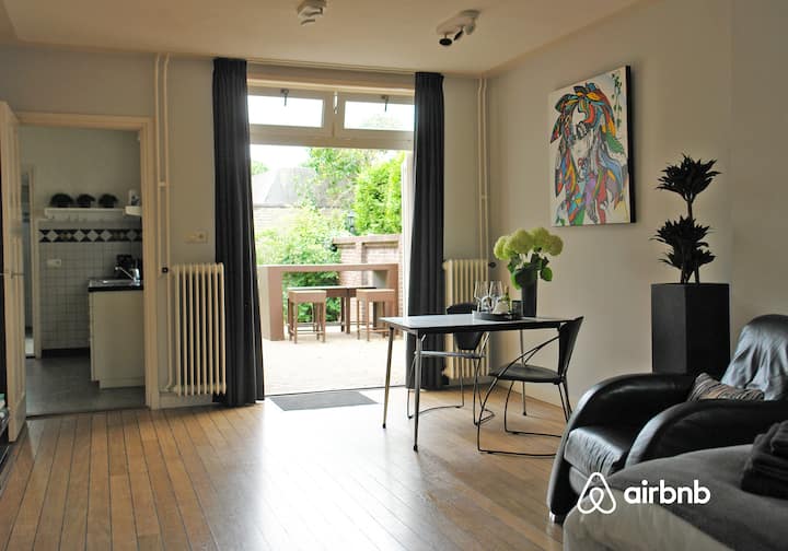 Entire Apartment With Garden In Eindhoven - Eindhoven
