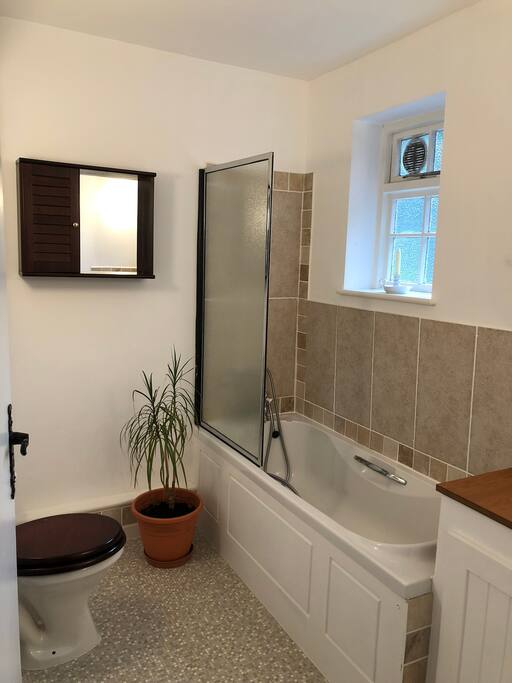 Ensuite bath/shower room