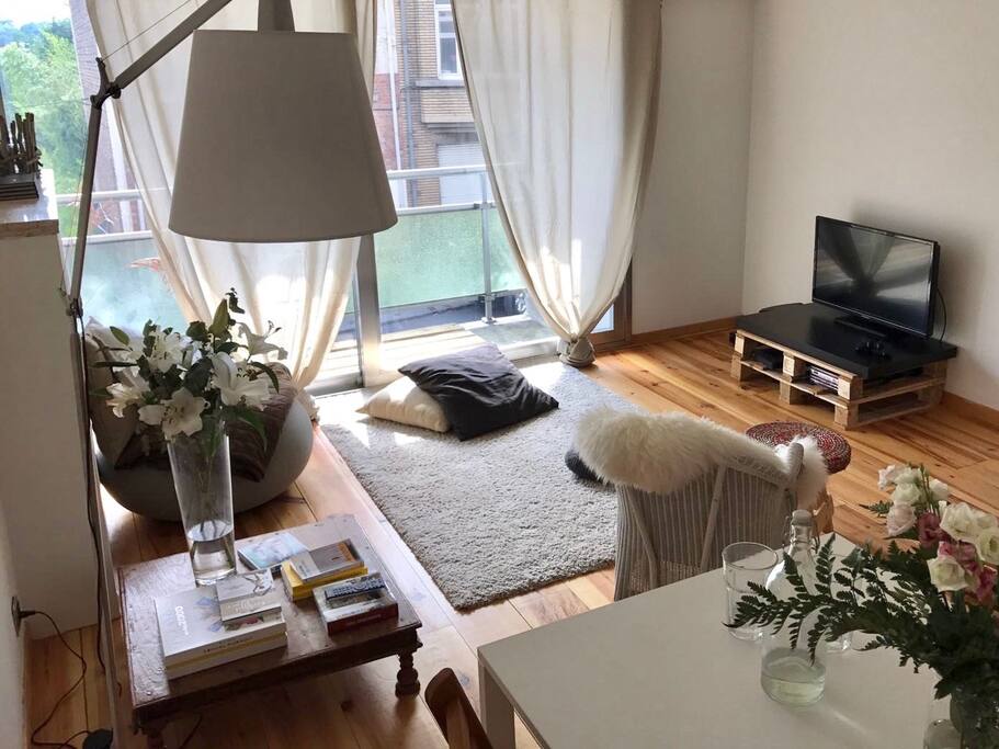 Cosy Living space