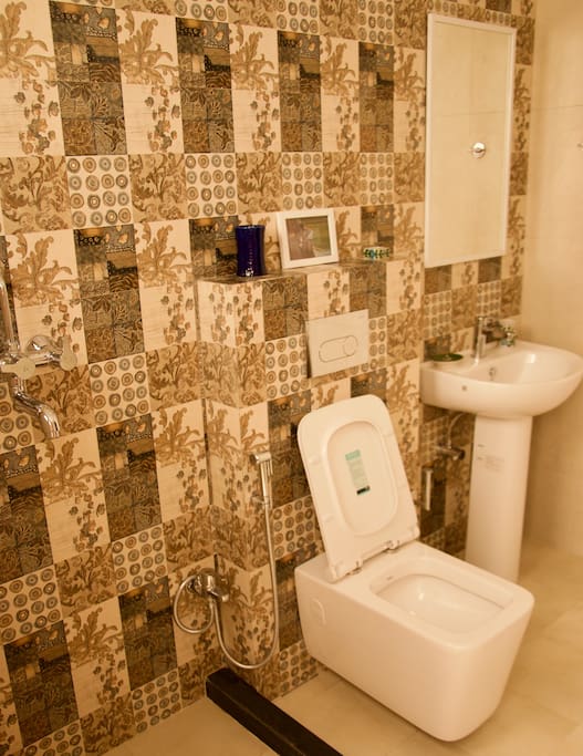 Private Bathroom